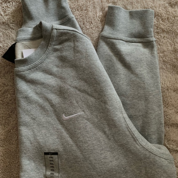 Nike sweater, XXL, gray - Picture 3 of 3
